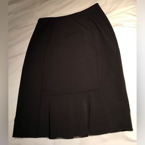 WHBM Black Skirt 4